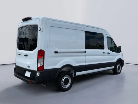 More photos of 2026 Ford Transit Cargo Van 250 at Farris Ford - Morristown, TN