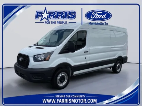 White 2026 Ford Transit Cargo Van 250 for sale in Morristown, TN