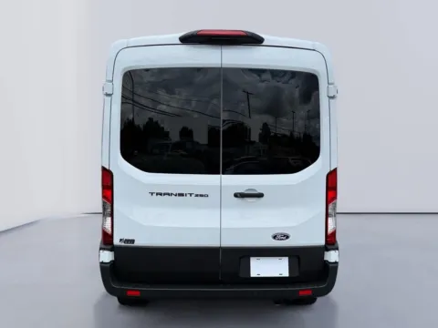 More photos of 2026 Ford Transit Cargo Van 250 at Farris Ford - Morristown, TN