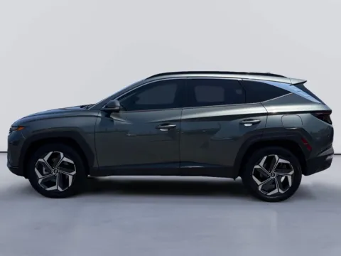 Photos of 2022 Hyundai Tucson Hybrid Limited for sale in Morristown, TN at Farris Ford - Morristown