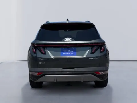 More photos of 2022 Hyundai Tucson Hybrid Limited at Farris Ford - Morristown, TN