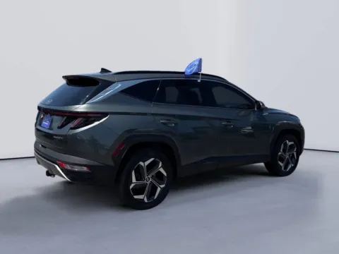 More photos of 2022 Hyundai Tucson Hybrid Limited at Farris Ford - Morristown, TN