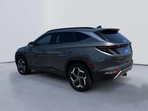 Another view of 2022 Hyundai Tucson Hybrid Limited for sale in Morristown, TN at Farris Ford - Morristown