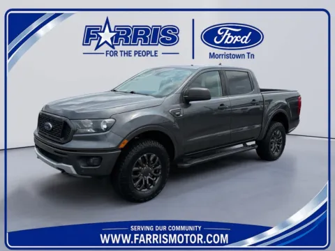 Gray 2019 Ford Ranger XLT for sale in Morristown, TN