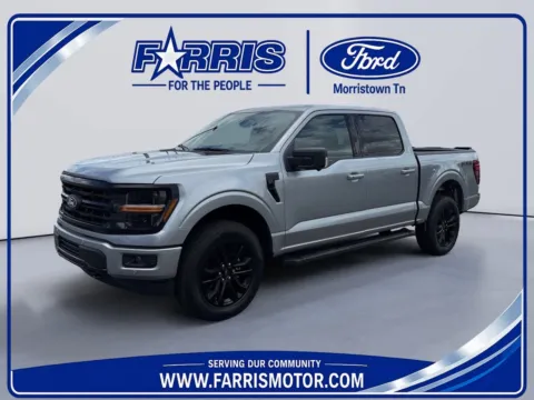 Silver 2026 Ford F-150 XLT for sale in Morristown, TN
