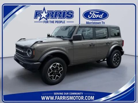 Gray 2026 Ford Bronco for sale in Morristown, TN