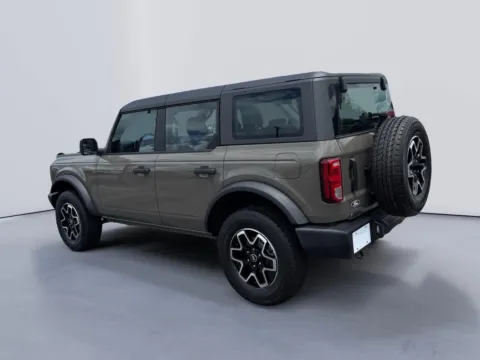 Another view of 2026 Ford Bronco for sale in Morristown, TN at Farris Ford - Morristown
