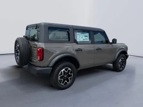 More photos of 2026 Ford Bronco at Farris Ford - Morristown, TN