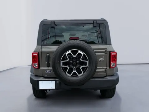 More photos of 2026 Ford Bronco at Farris Ford - Morristown, TN