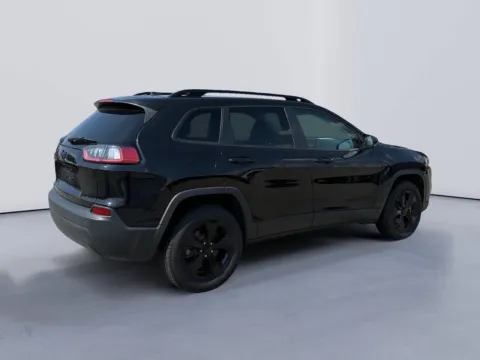 More photos of 2020 Jeep Cherokee Altitude at Farris Ford - Morristown, TN