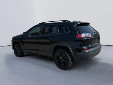Another view of 2020 Jeep Cherokee Altitude for sale in Morristown, TN at Farris Ford - Morristown