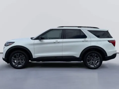 Photos of 2026 Ford Explorer Active w/200A Pkg for sale in Morristown, TN at Farris Ford - Morristown