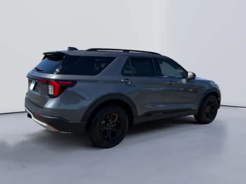 More photos of 2026 Ford Explorer Tremor at Farris Ford - Morristown, TN