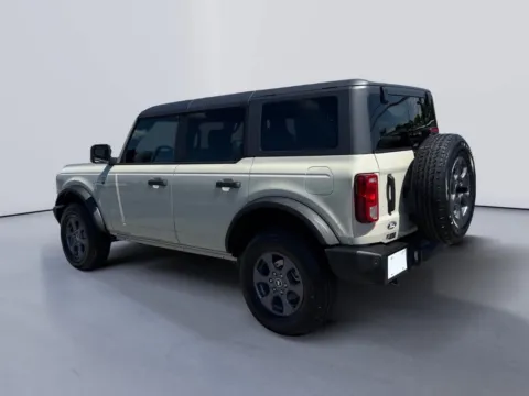 Another view of 2026 Ford Bronco Big Bend for sale in Morristown, TN at Farris Ford - Morristown