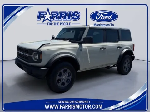 Brown 2026 Ford Bronco Big Bend for sale in Morristown, TN