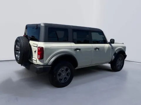 More photos of 2026 Ford Bronco Big Bend at Farris Ford - Morristown, TN