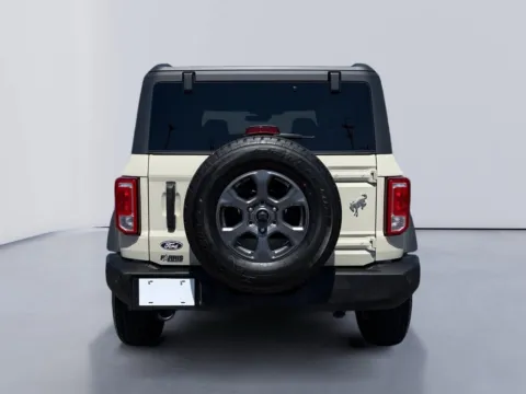 More photos of 2026 Ford Bronco Big Bend at Farris Ford - Morristown, TN
