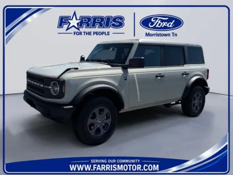 Brown 2026 Ford Bronco Big Bend for sale in Morristown, TN