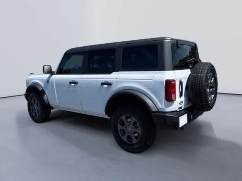 Another view of 2026 Ford Bronco Big Bend for sale in Morristown, TN at Farris Ford - Morristown