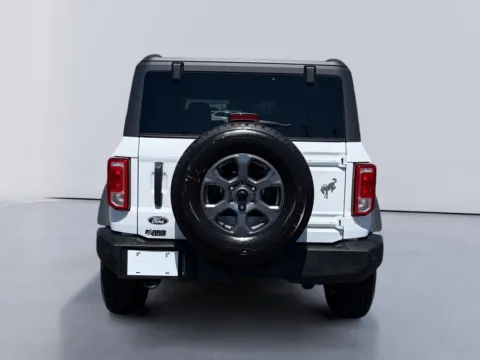 More photos of 2026 Ford Bronco Big Bend at Farris Ford - Morristown, TN