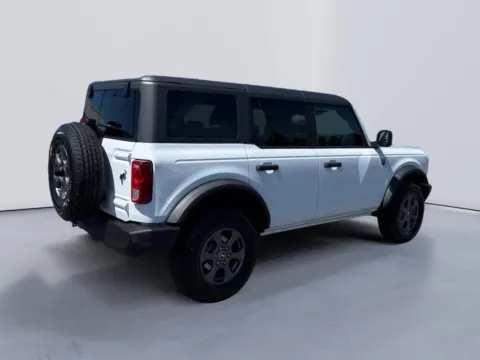 More photos of 2026 Ford Bronco Big Bend at Farris Ford - Morristown, TN