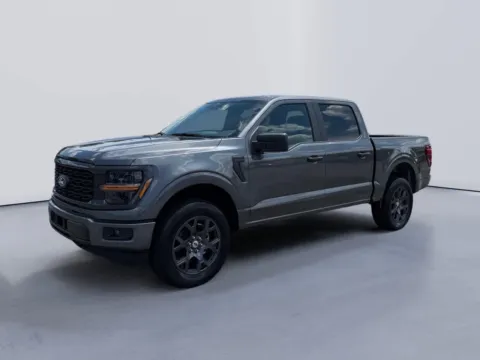 Gray 2026 Ford F-150 STX for sale in Morristown, TN