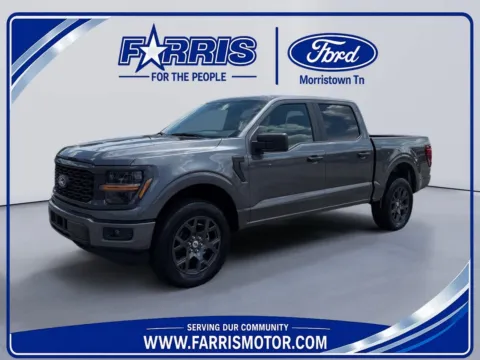 Gray 2026 Ford F-150 STX for sale in Morristown, TN