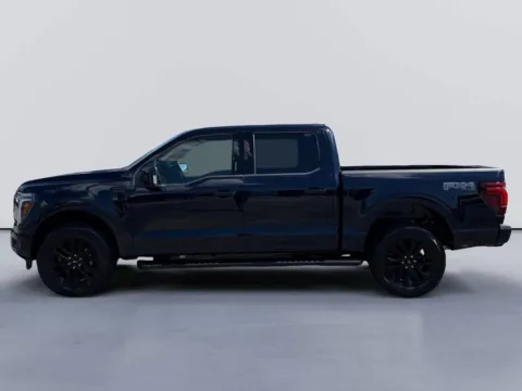 Photos of 2026 Ford F-150 LARIAT for sale in Morristown, TN at Farris Ford - Morristown