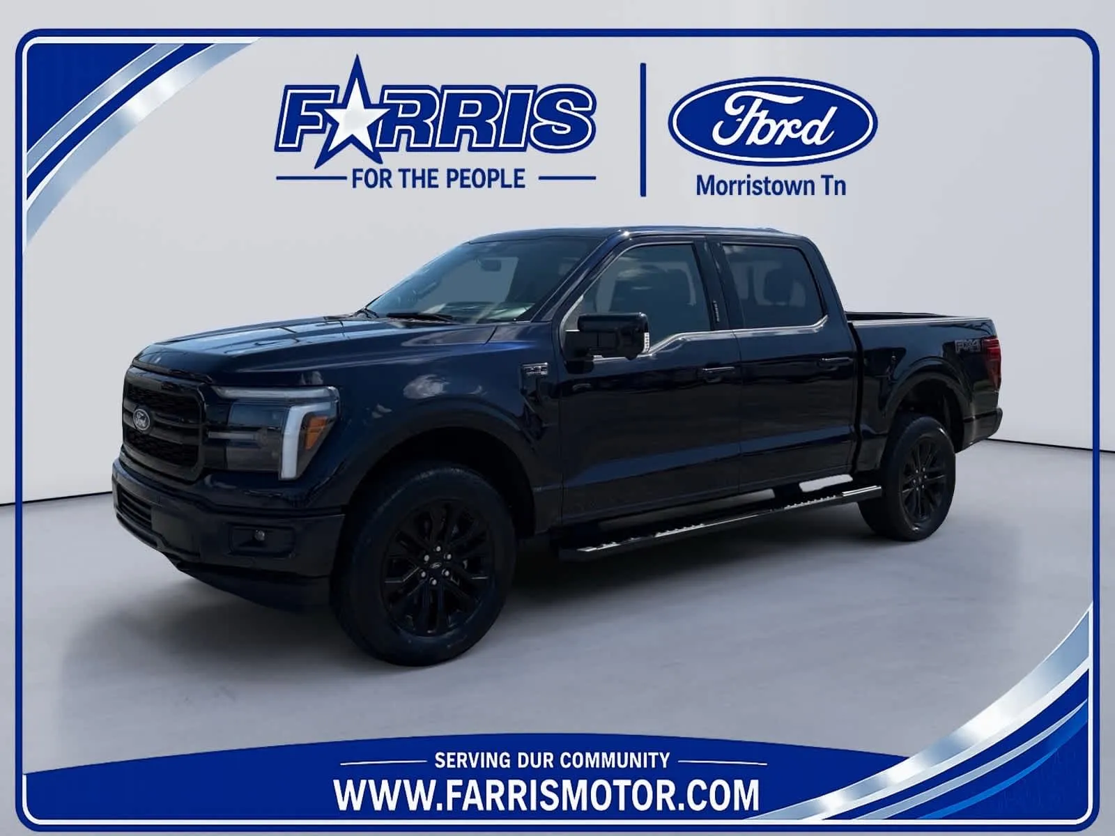 2026 Ford F-150 LARIAT for sale in Morristown, TN