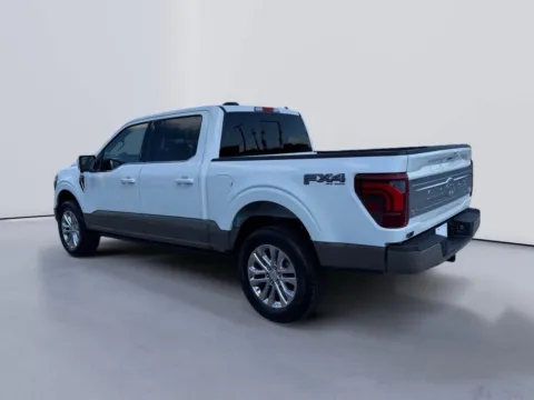 Another view of 2026 Ford F-150 King Ranch for sale in Morristown, TN at Farris Ford - Morristown