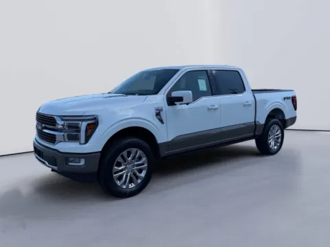White 2026 Ford F-150 King Ranch for sale in Morristown, TN