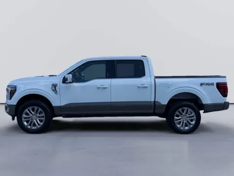 Photos of 2026 Ford F-150 King Ranch for sale in Morristown, TN at Farris Ford - Morristown