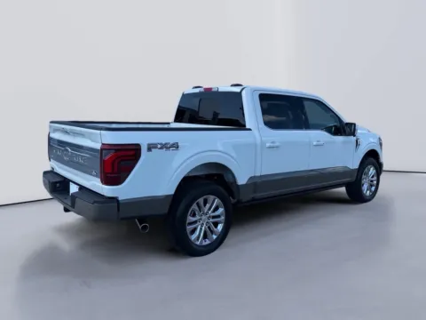 More photos of 2026 Ford F-150 King Ranch at Farris Ford - Morristown, TN