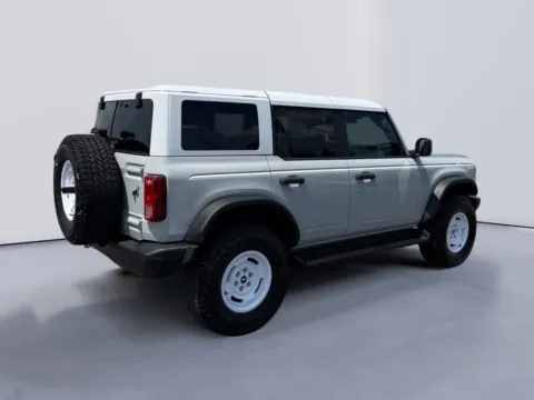 More photos of 2026 Ford Bronco Heritage Edition at Farris Ford - Morristown, TN