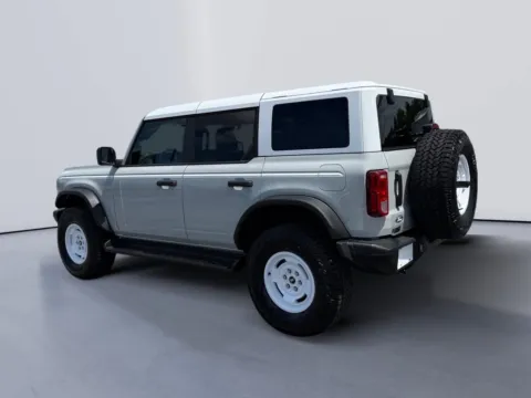 Another view of 2026 Ford Bronco Heritage Edition for sale in Morristown, TN at Farris Ford - Morristown