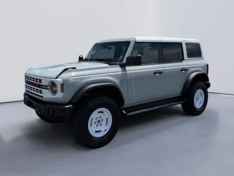 Gray 2026 Ford Bronco Heritage Edition for sale in Morristown, TN
