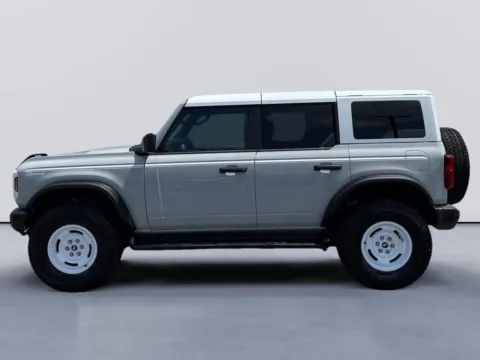 Photos of 2026 Ford Bronco Heritage Edition for sale in Morristown, TN at Farris Ford - Morristown