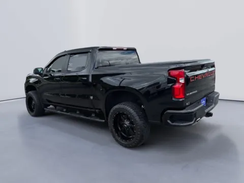 Another view of 2022 Chevrolet Silverado 1500 LTD LT Trail Boss for sale in Morristown, TN at Farris Ford - Morristown