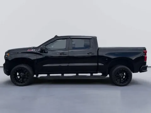 Photos of 2022 Chevrolet Silverado 1500 LTD LT Trail Boss for sale in Morristown, TN at Farris Ford - Morristown
