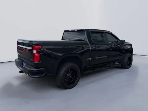 More photos of 2022 Chevrolet Silverado 1500 LTD LT Trail Boss at Farris Ford - Morristown, TN