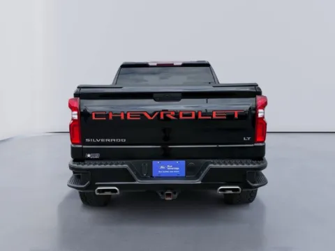 More photos of 2022 Chevrolet Silverado 1500 LTD LT Trail Boss at Farris Ford - Morristown, TN