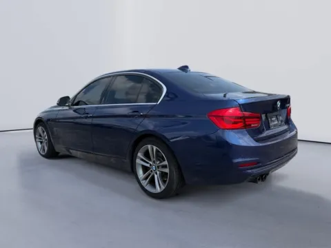 Another view of 2017 BMW 330i for sale in Morristown, TN at Farris Ford - Morristown