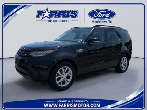 Black 2017 Land Rover Discovery SE for sale in Morristown, TN