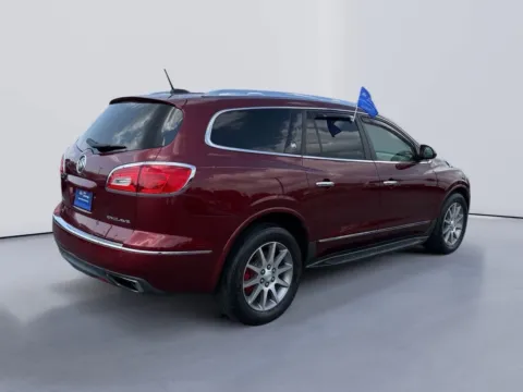 More photos of 2017 Buick Enclave Leather at Farris Ford - Morristown, TN