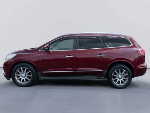 Photos of 2017 Buick Enclave Leather for sale in Morristown, TN at Farris Ford - Morristown