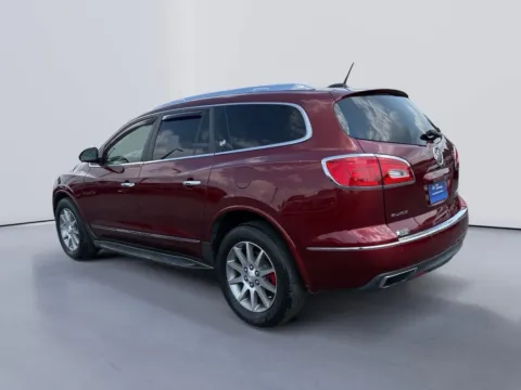 Another view of 2017 Buick Enclave Leather for sale in Morristown, TN at Farris Ford - Morristown
