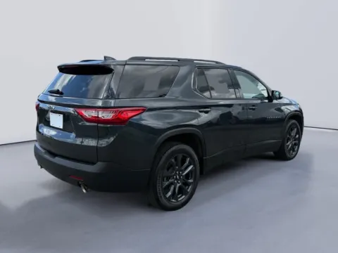 More photos of 2020 Chevrolet Traverse RS at Farris Ford - Morristown, TN