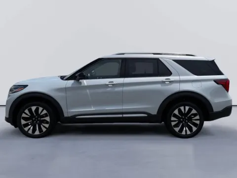 Photos of 2026 Ford Explorer Platinum for sale in Morristown, TN at Farris Ford - Morristown