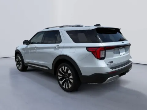 Another view of 2026 Ford Explorer Platinum for sale in Morristown, TN at Farris Ford - Morristown