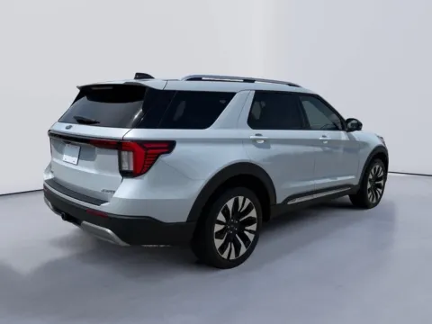 More photos of 2026 Ford Explorer Platinum at Farris Ford - Morristown, TN